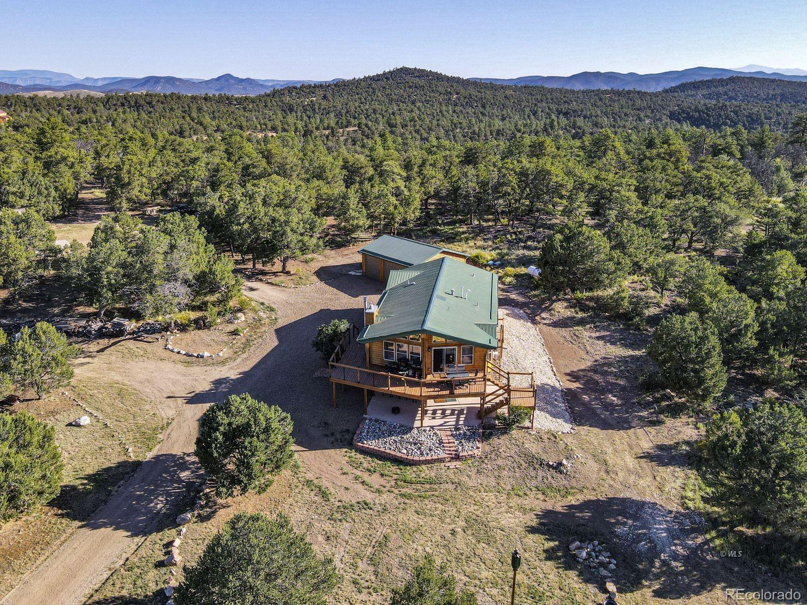 1850 Cody Park Road Cotopaxi, CO 81223 - Photo 4 of 29