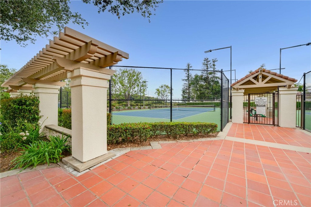 6137 Ridgemont Circle La Verne, CA 91750 - Photo 51 of 53 HOA Tennis Court