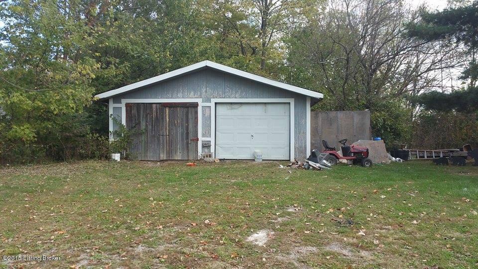 444 McCoun Road Smithfield, KY 40068 - Photo 3 of 5 MCCOUN GARAGE
