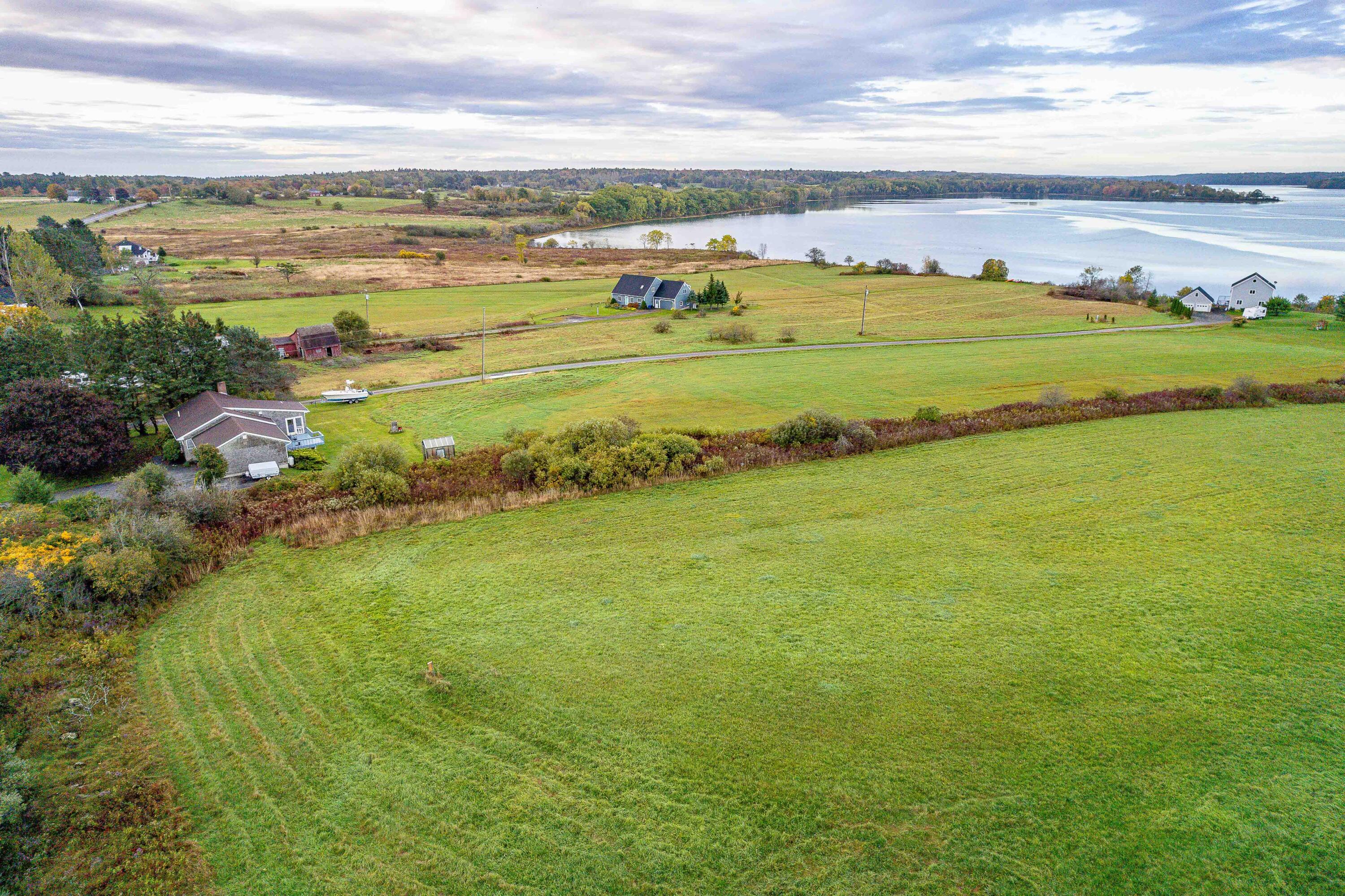 141 St George Road South Thomaston, ME 04858 - Photo 45 of 46 141SaintGeorge_42_SS_Aerial_mls