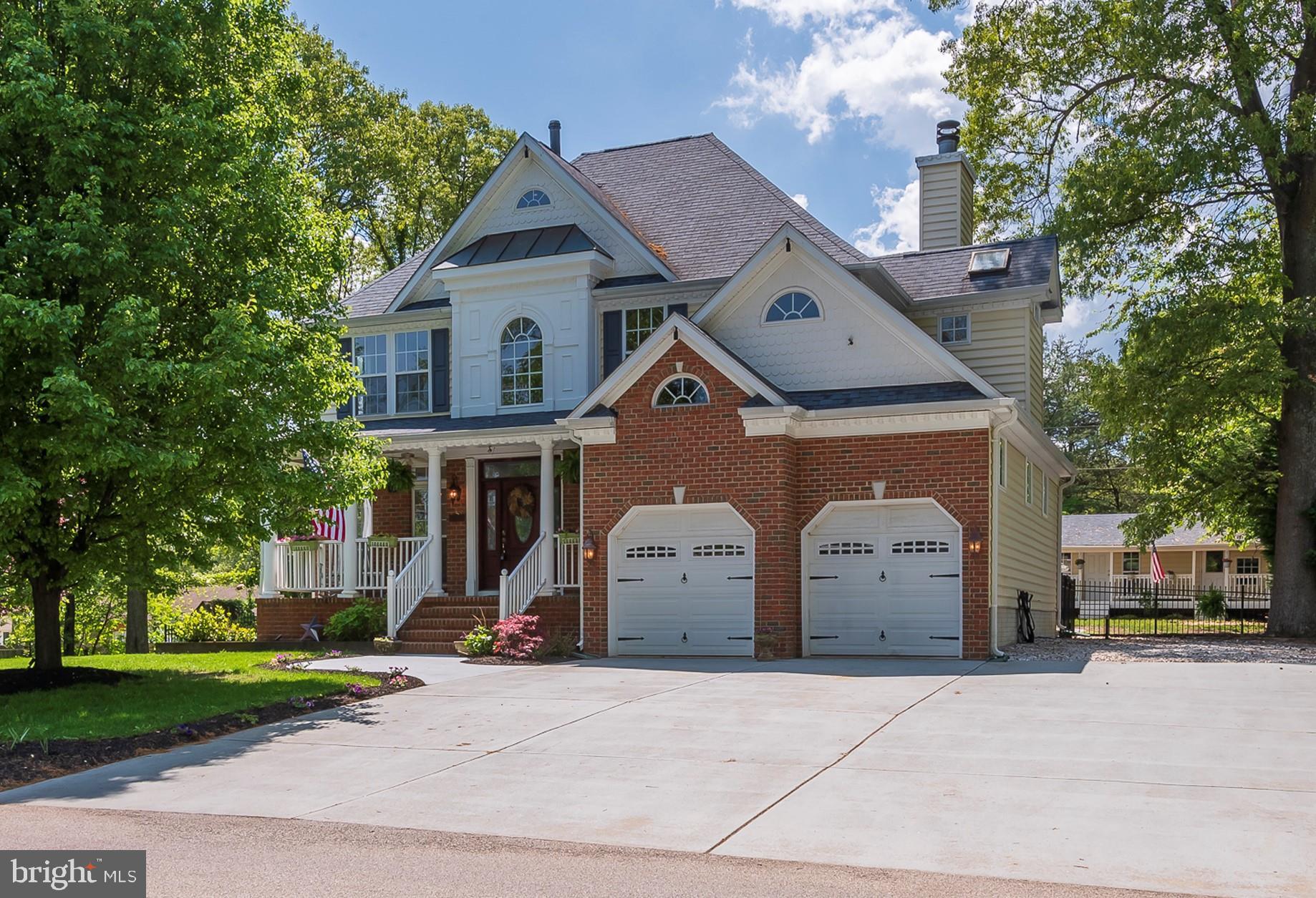 246 Hickory Point Road Pasadena, MD 21122 - Photo 1 of 62 Front of Home
