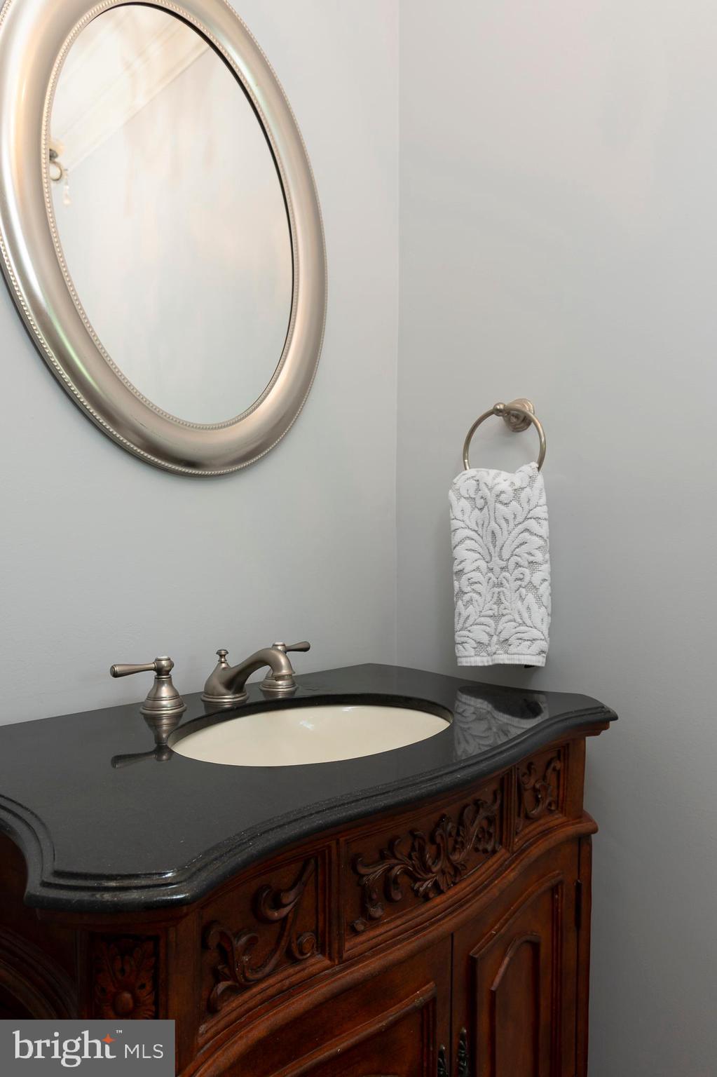 246 Hickory Point Road Pasadena, MD 21122 - Photo 18 of 62 Powder Room