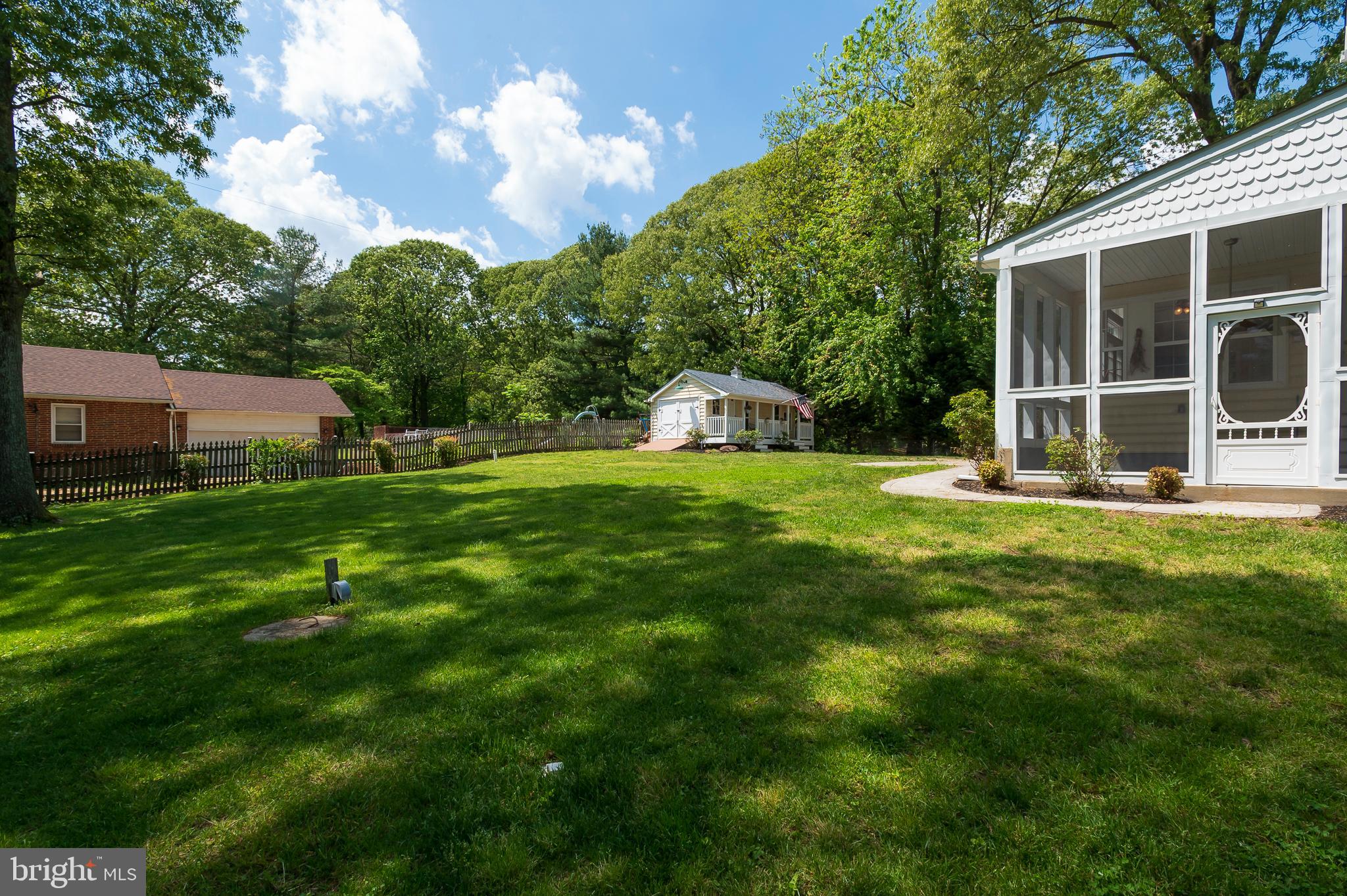 246 Hickory Point Road Pasadena, MD 21122 - Photo 42 of 62 Rear Yard