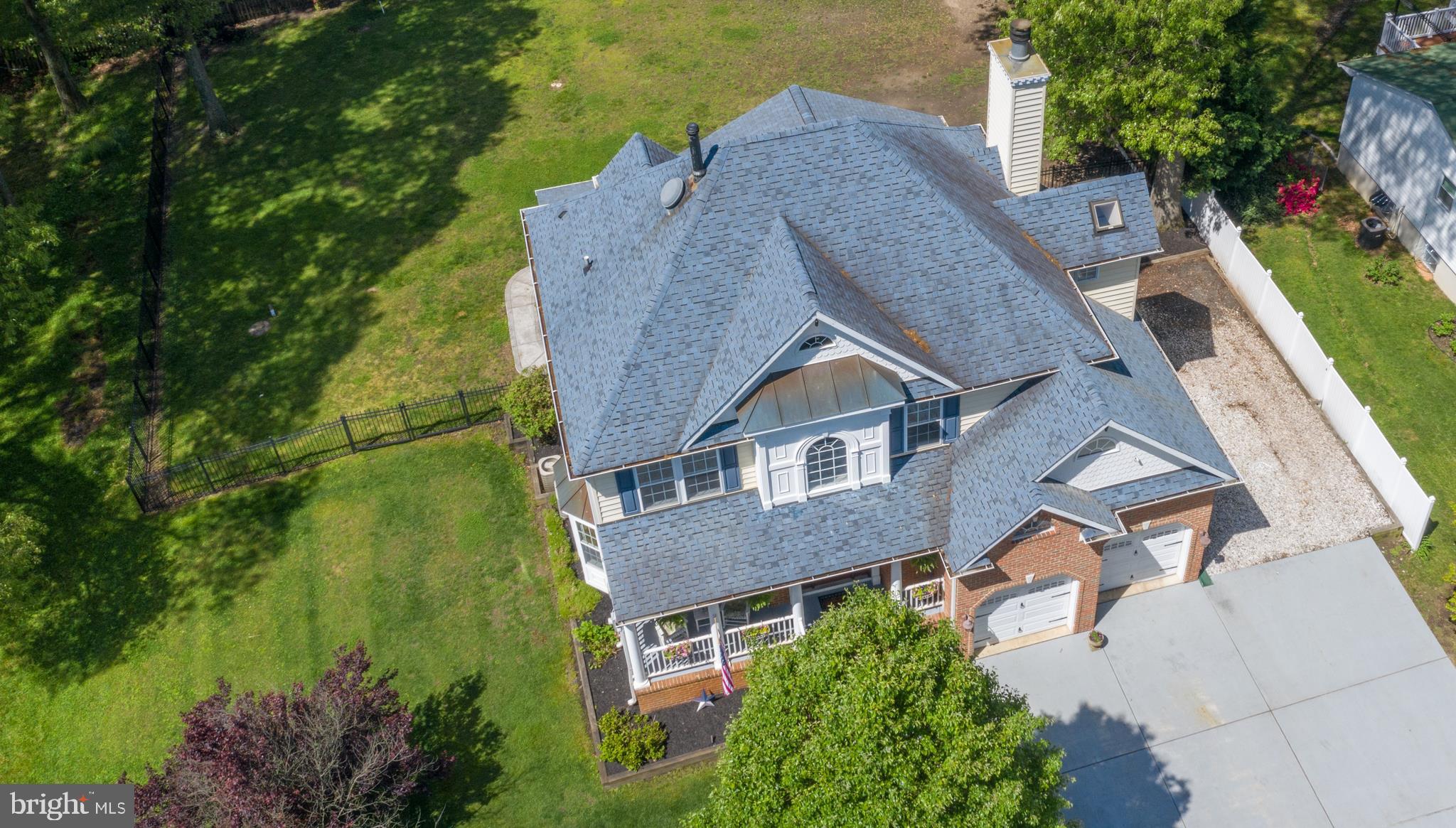 246 Hickory Point Road Pasadena, MD 21122 - Photo 45 of 62 Aerial View