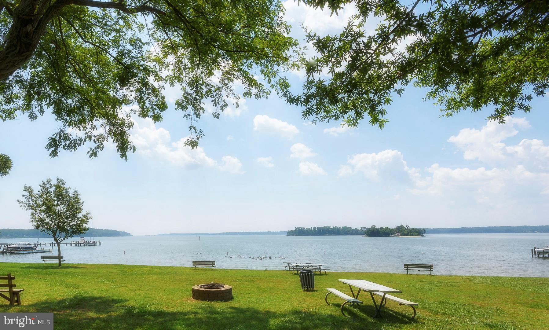246 Hickory Point Road Pasadena, MD 21122 - Photo 52 of 62 View of Dobbin's Island