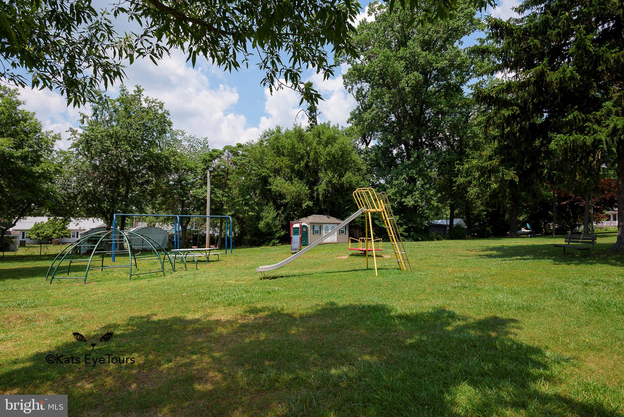 246 Hickory Point Road Pasadena, MD 21122 - Photo 53 of 62 Playground