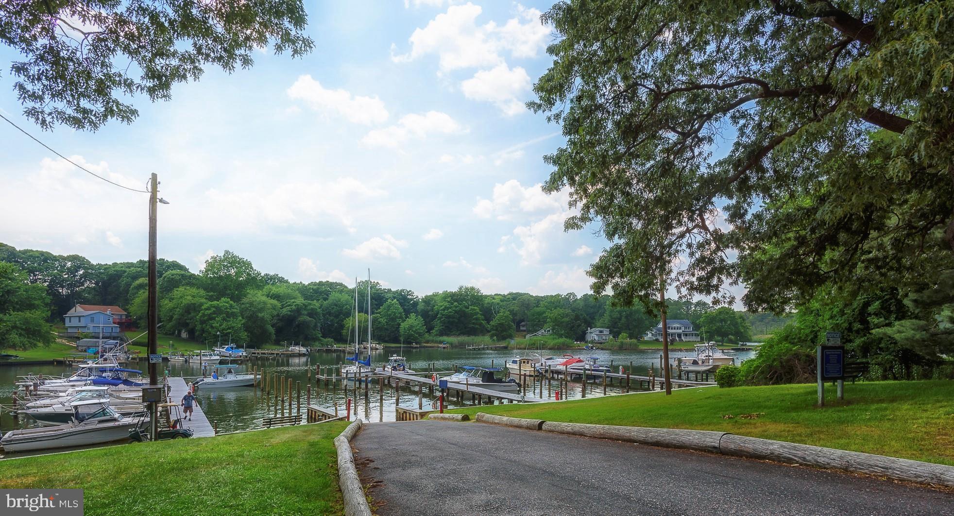 246 Hickory Point Road Pasadena, MD 21122 - Photo 56 of 62 Community Boat Ramp