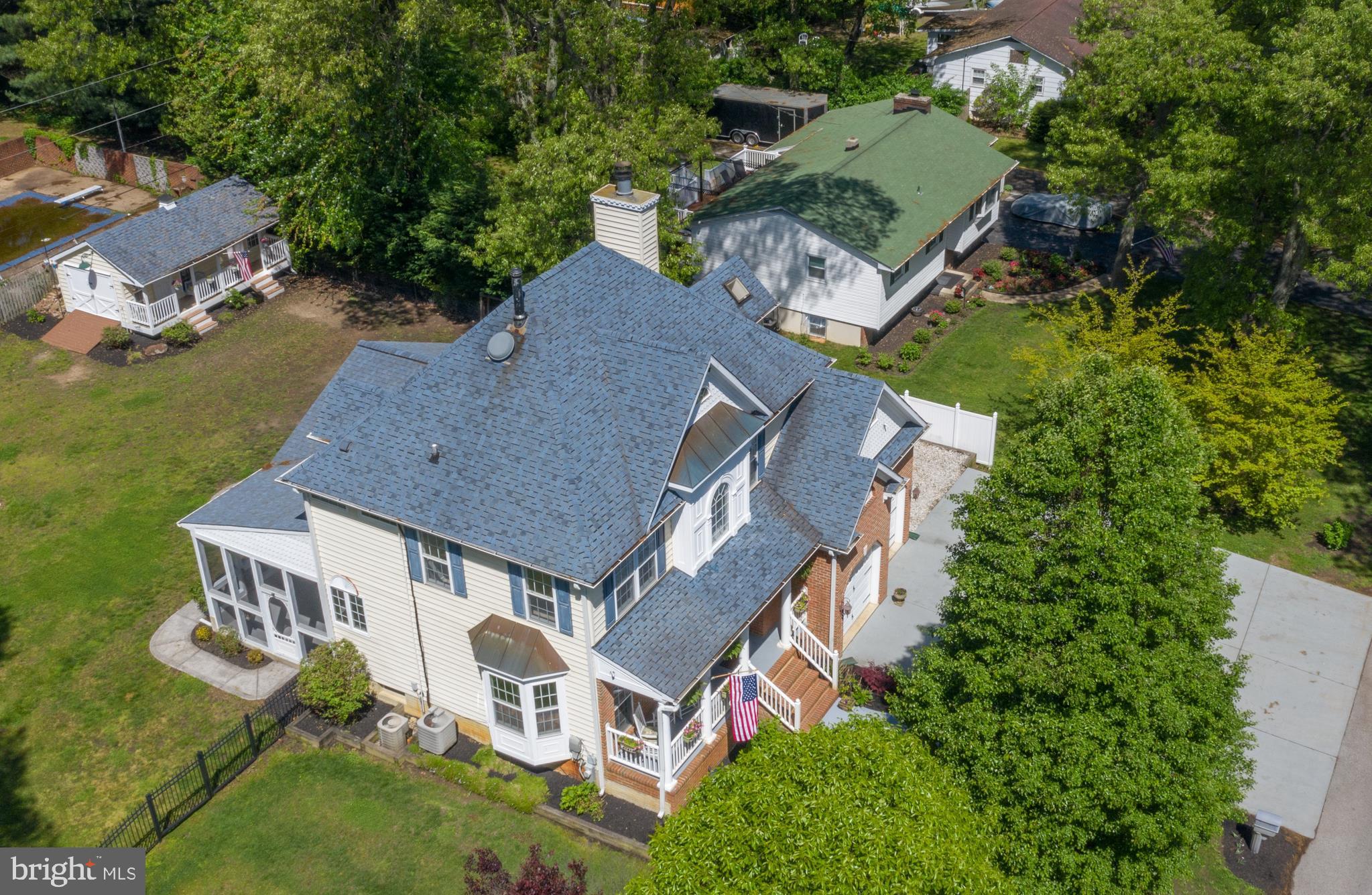 246 Hickory Point Road Pasadena, MD 21122 - Photo 60 of 62 Gallery Image 60