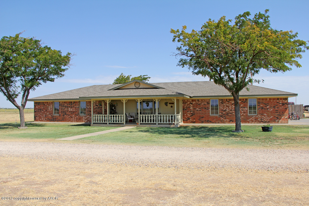 4270 White Fence Road Canyon, TX 79015 - Photo 1 of 37 Front2