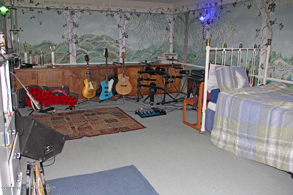 4270 White Fence Road Canyon, TX 79015 - Photo 22 of 37 Basement