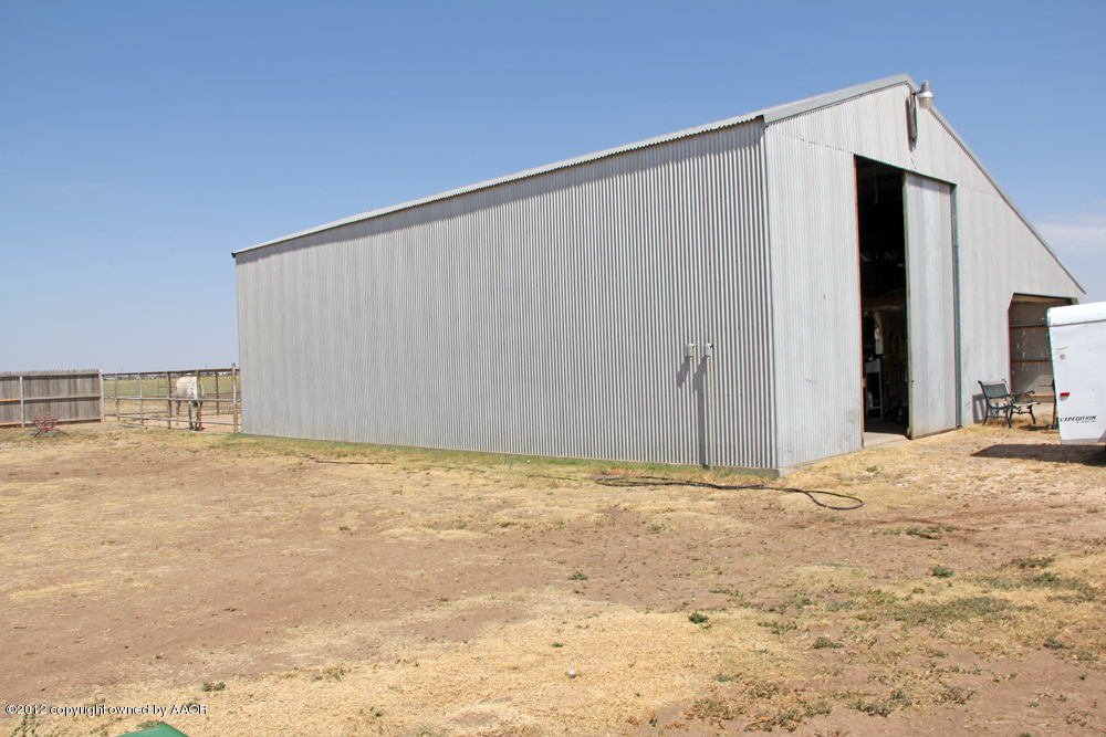 4270 White Fence Road Canyon, TX 79015 - Photo 32 of 37 Shop2