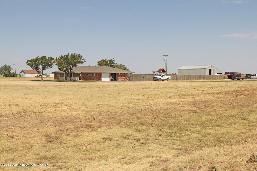 4270 White Fence Road Canyon, TX 79015 - Photo 4 of 37 Corner Lot