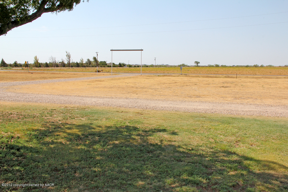 4270 White Fence Road Canyon, TX 79015 - Photo 5 of 37 Front Yard