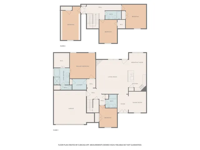 $449,900 | 55 Misty Rdg Loop, Oakland, TN 38060