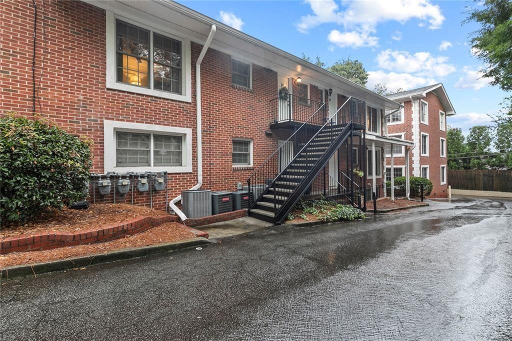 885 Briarcliff Road Northeast, Unit 14 Atlanta, GA 30306 - Photo 1 of 28 Gallery Image 1