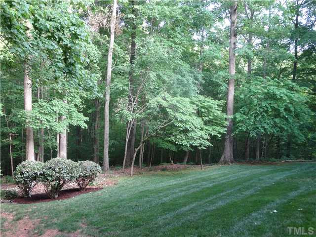 5972 Dunbarton Way Raleigh, NC 27613 - Photo 25 of 25 Exterior Back