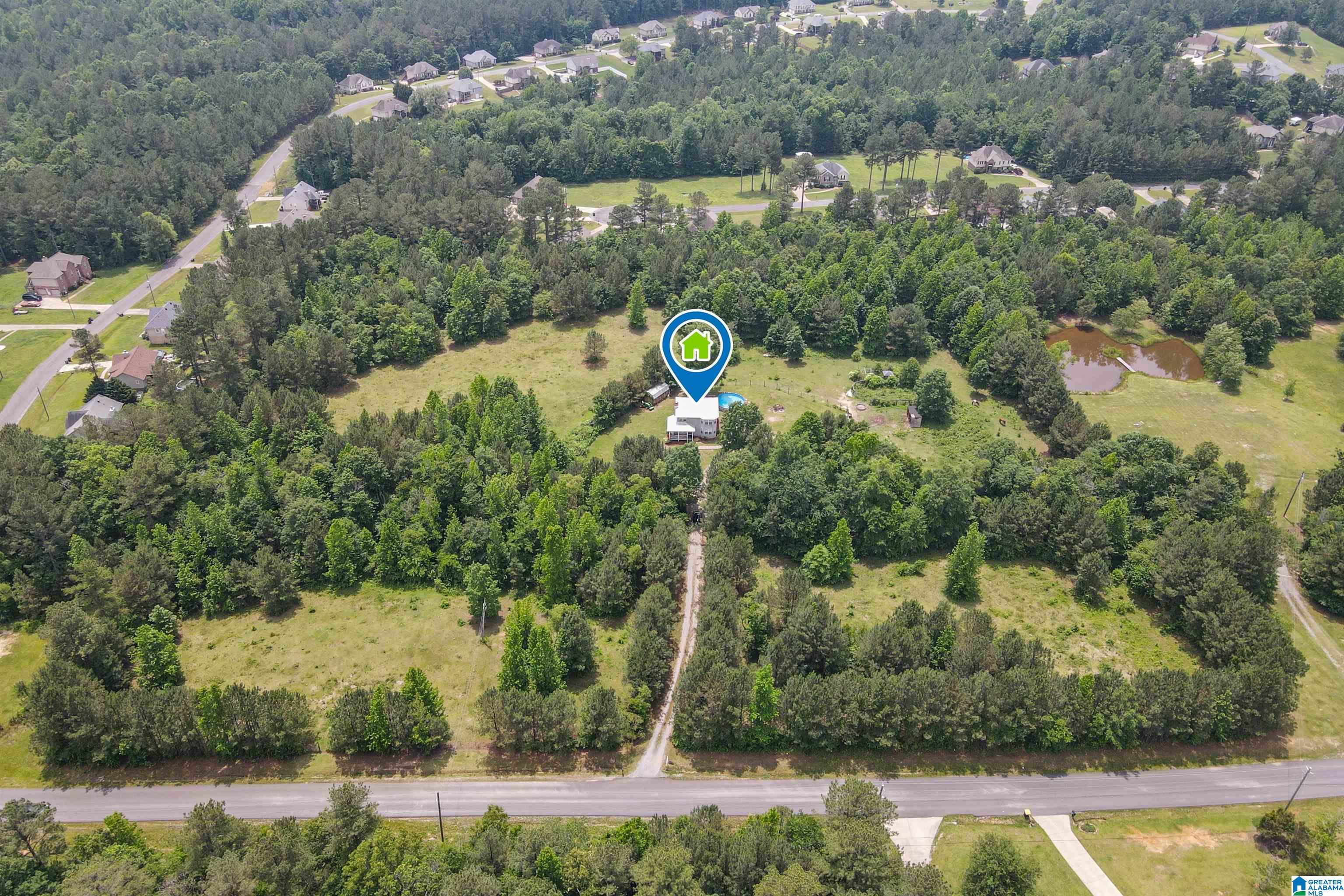 381 Hunters Crossing Road Odenville, AL 35120 - Photo 45 of 48