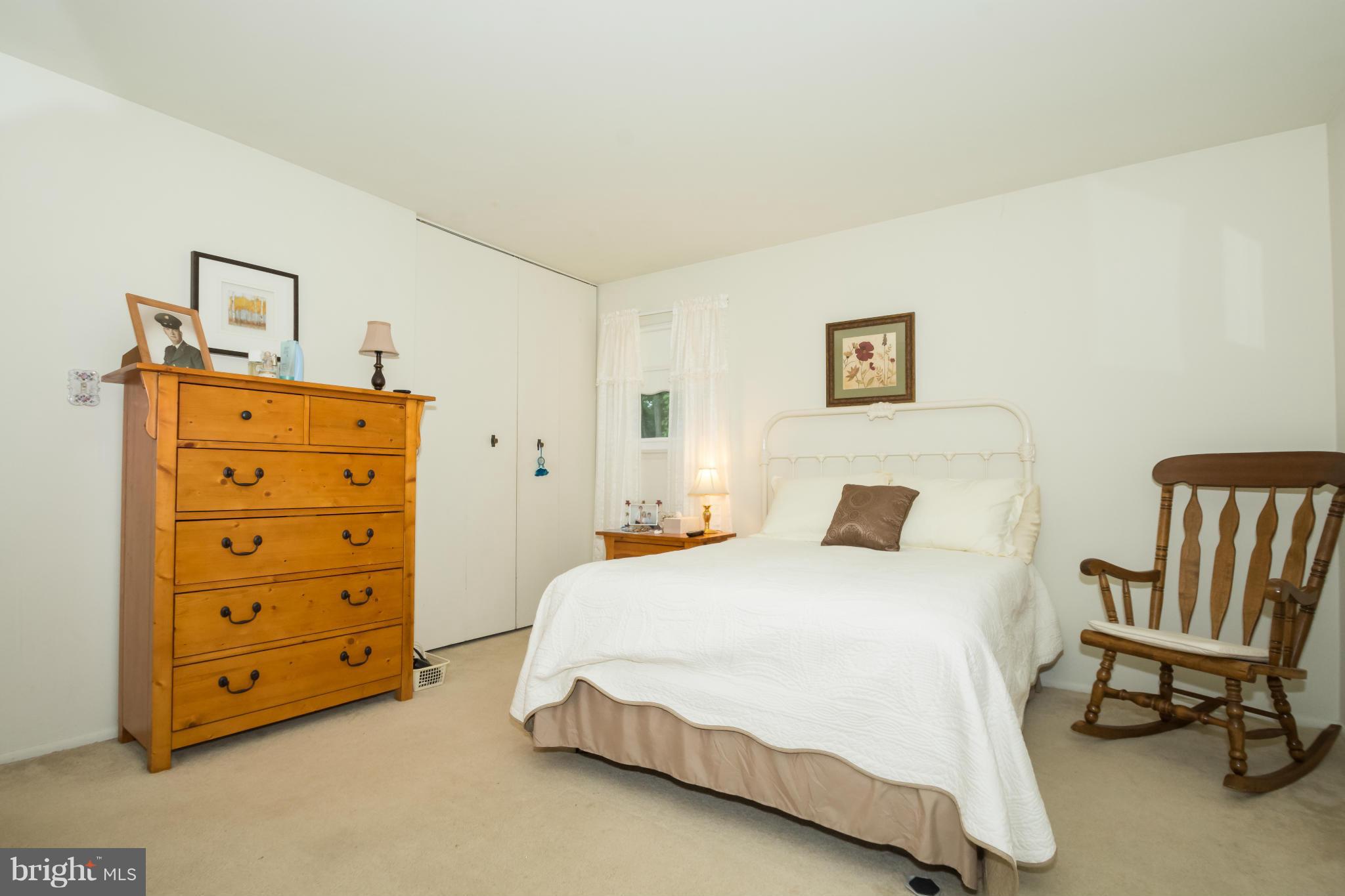 124 Highfalcon Road Reisterstown, MD 21136 - Photo 3 of 10 Bedroom (Master)