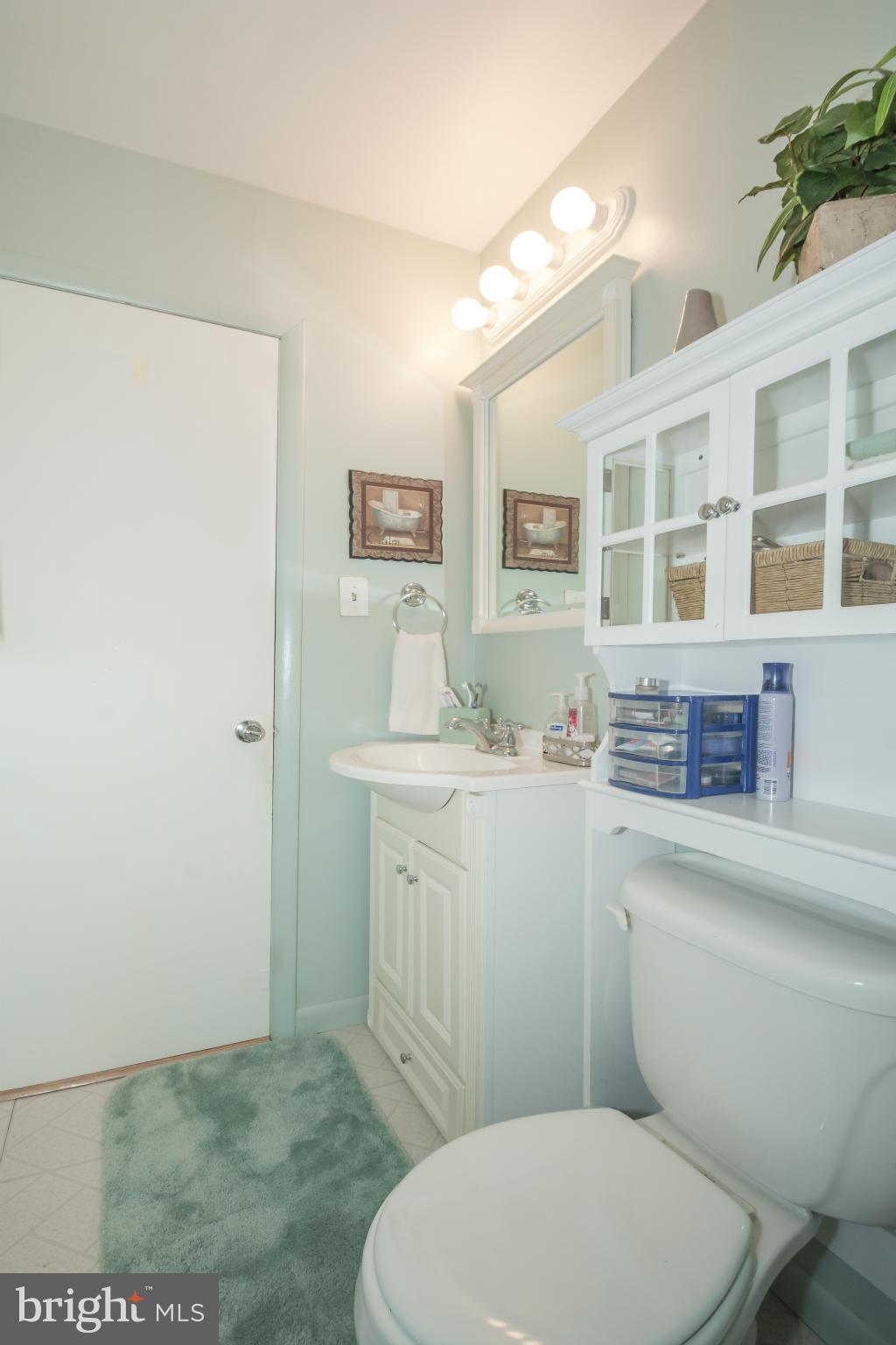 124 Highfalcon Road Reisterstown, MD 21136 - Photo 10 of 10 Half Bath