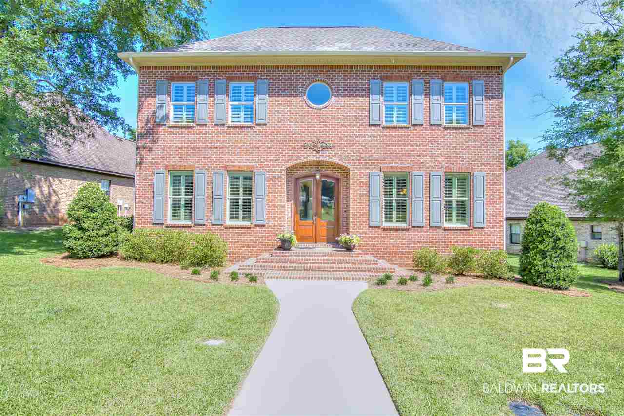 36 Viale Bellezza Fairhope, AL 36532 - Photo 2 of 29 Front View