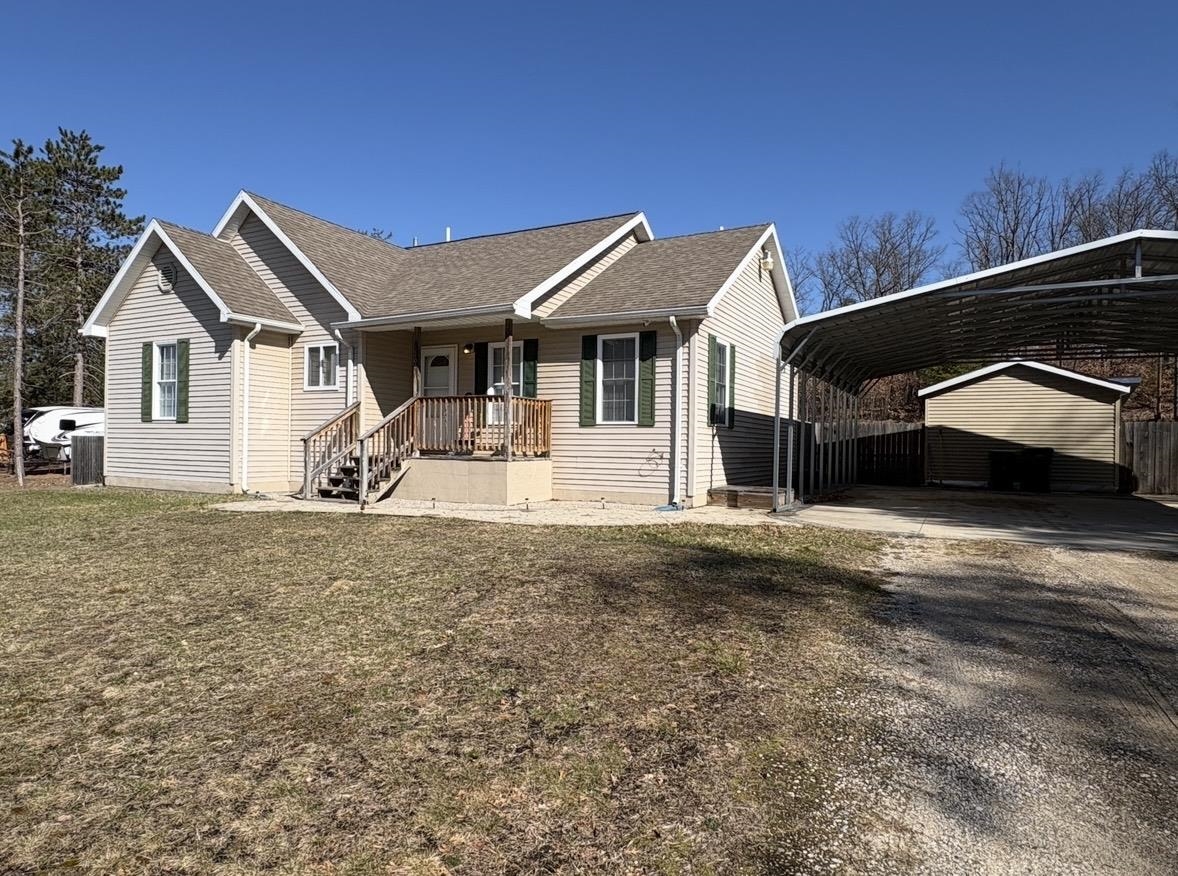 104 West Harley Beagle Road Harrison, MI 48625 - Photo 37 of 62