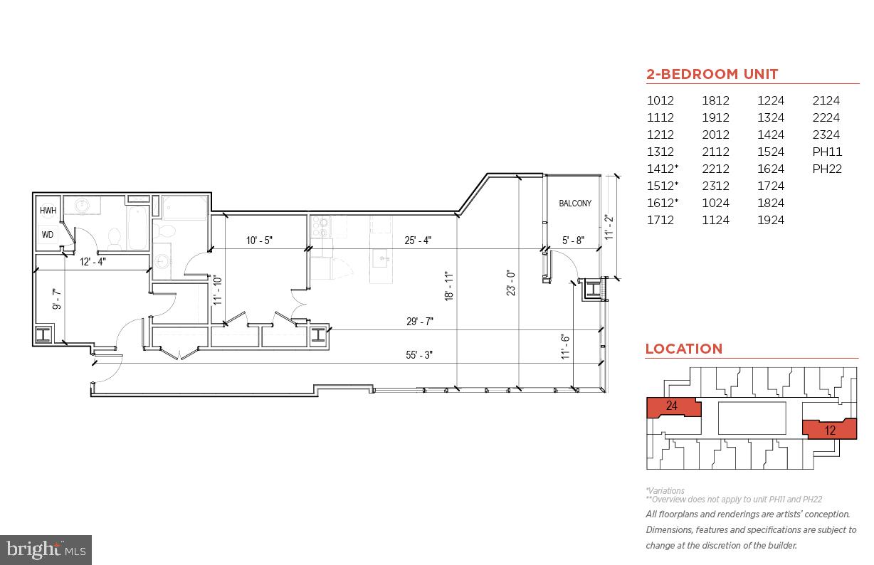 200 North 16th Street, Unit 2111 Philadelphia, PA 19102 - Photo 16 of 66