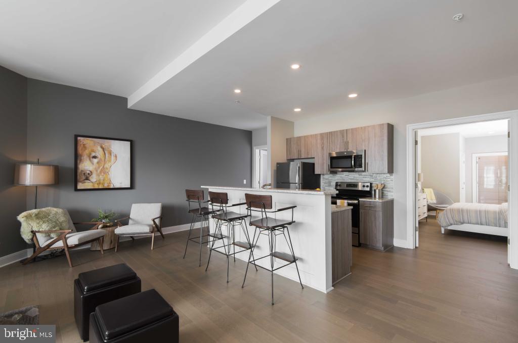 200 North 16th Street, Unit 2111 Philadelphia, PA 19102 - Photo 40 of 66