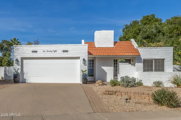 $507,000 | 628 East Boca Raton Road, Phoenix, AZ 85022