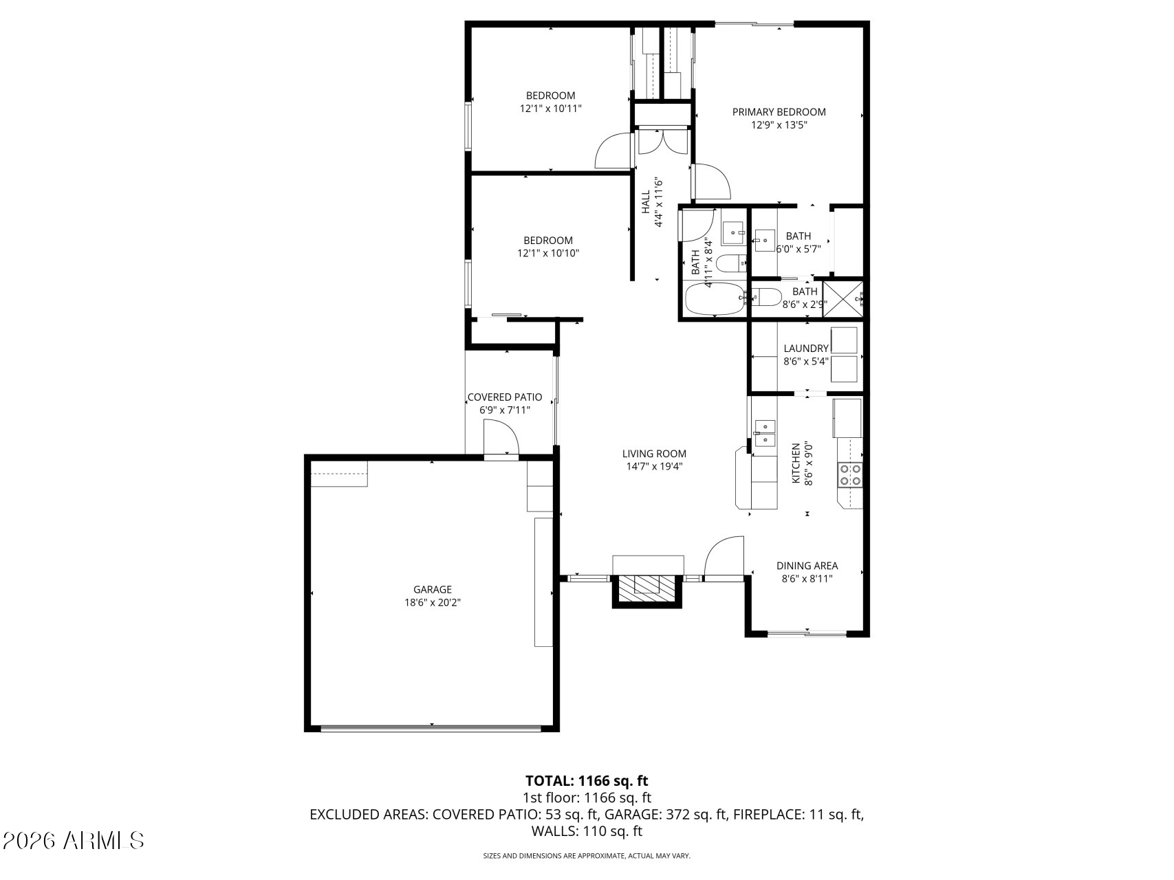 628 East Boca Raton Road Phoenix, AZ 85022 - Photo 33 of 34