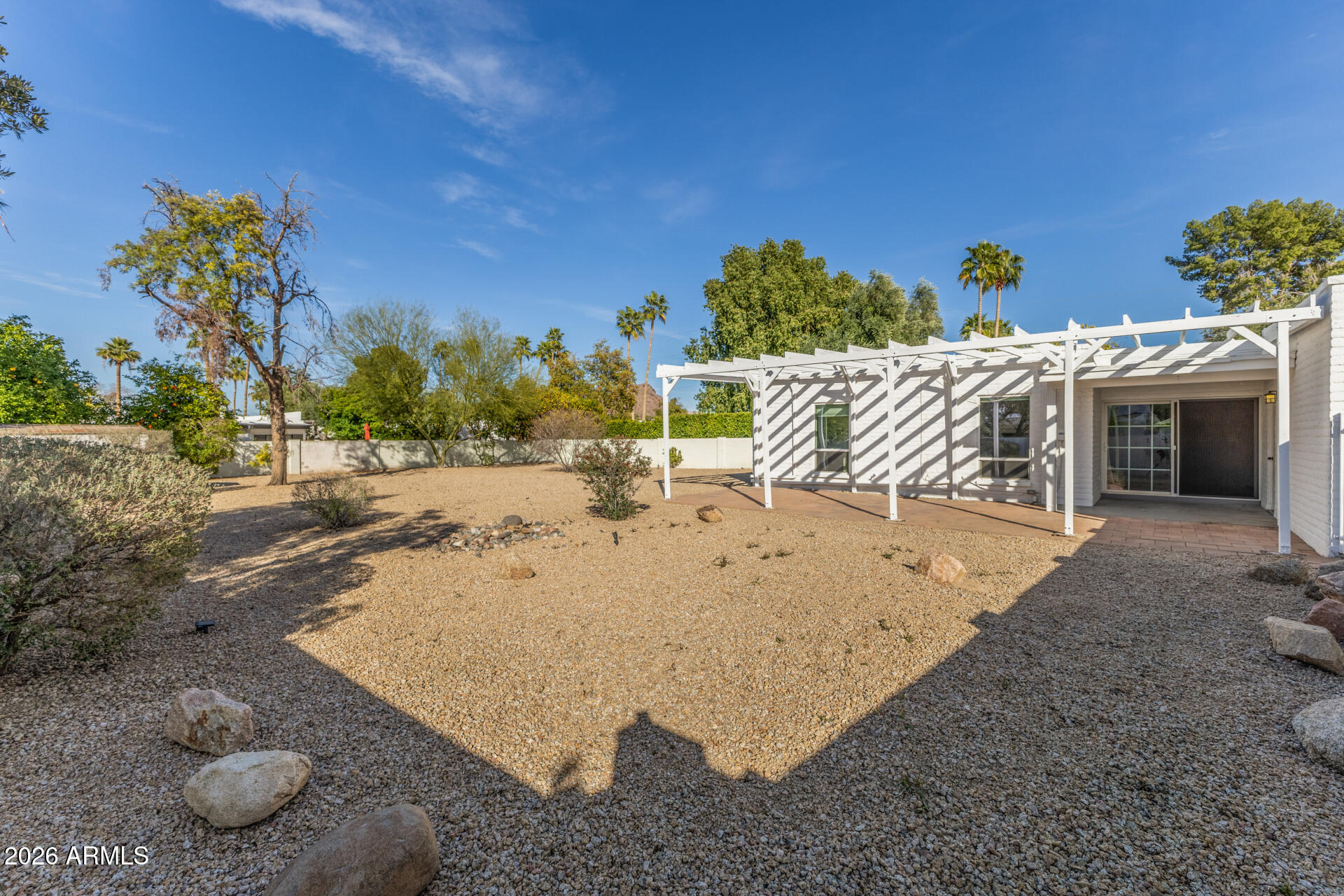 628 East Boca Raton Road Phoenix, AZ 85022 - Photo 28 of 34 Backyard