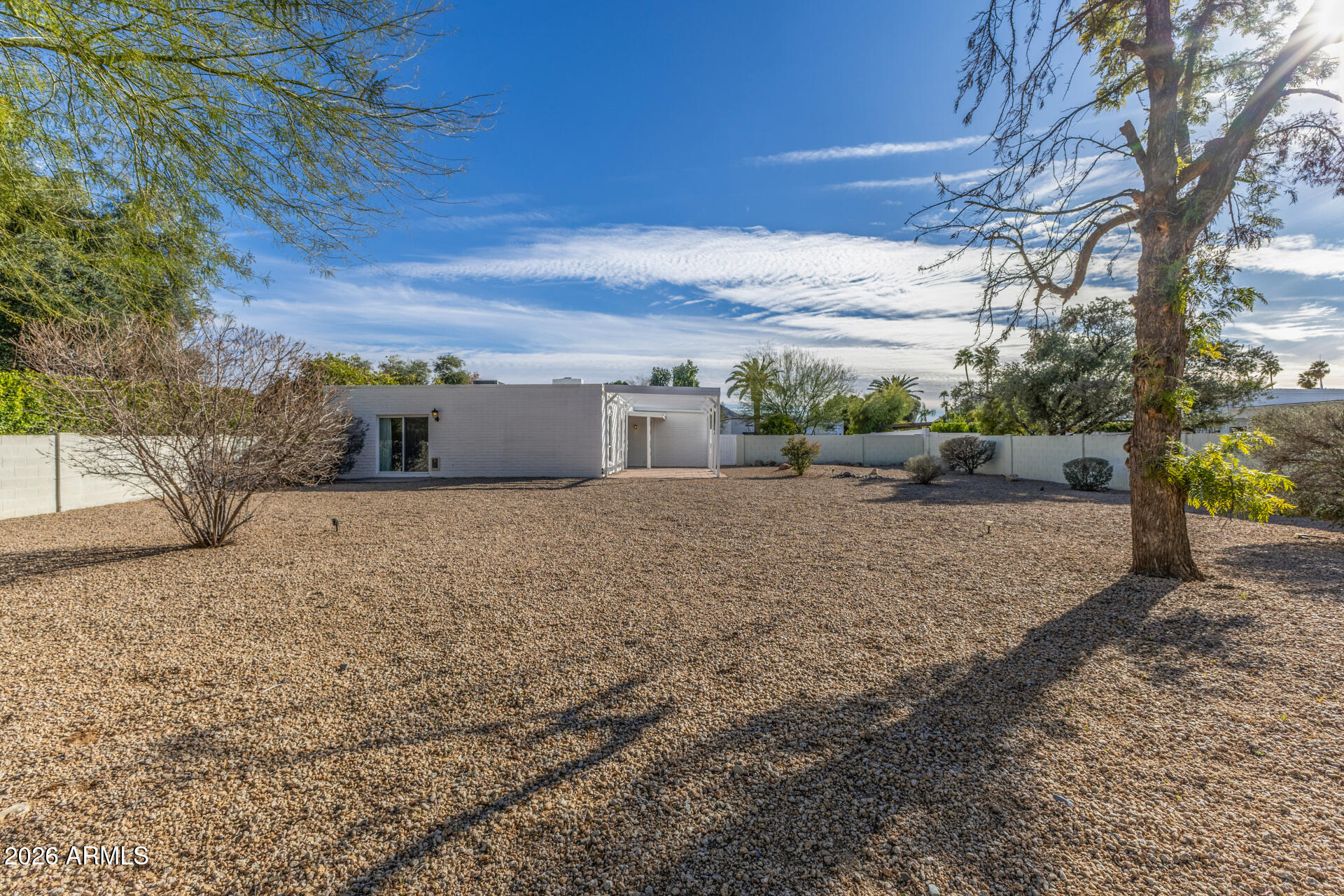 628 East Boca Raton Road Phoenix, AZ 85022 - Photo 29 of 34 Backyard