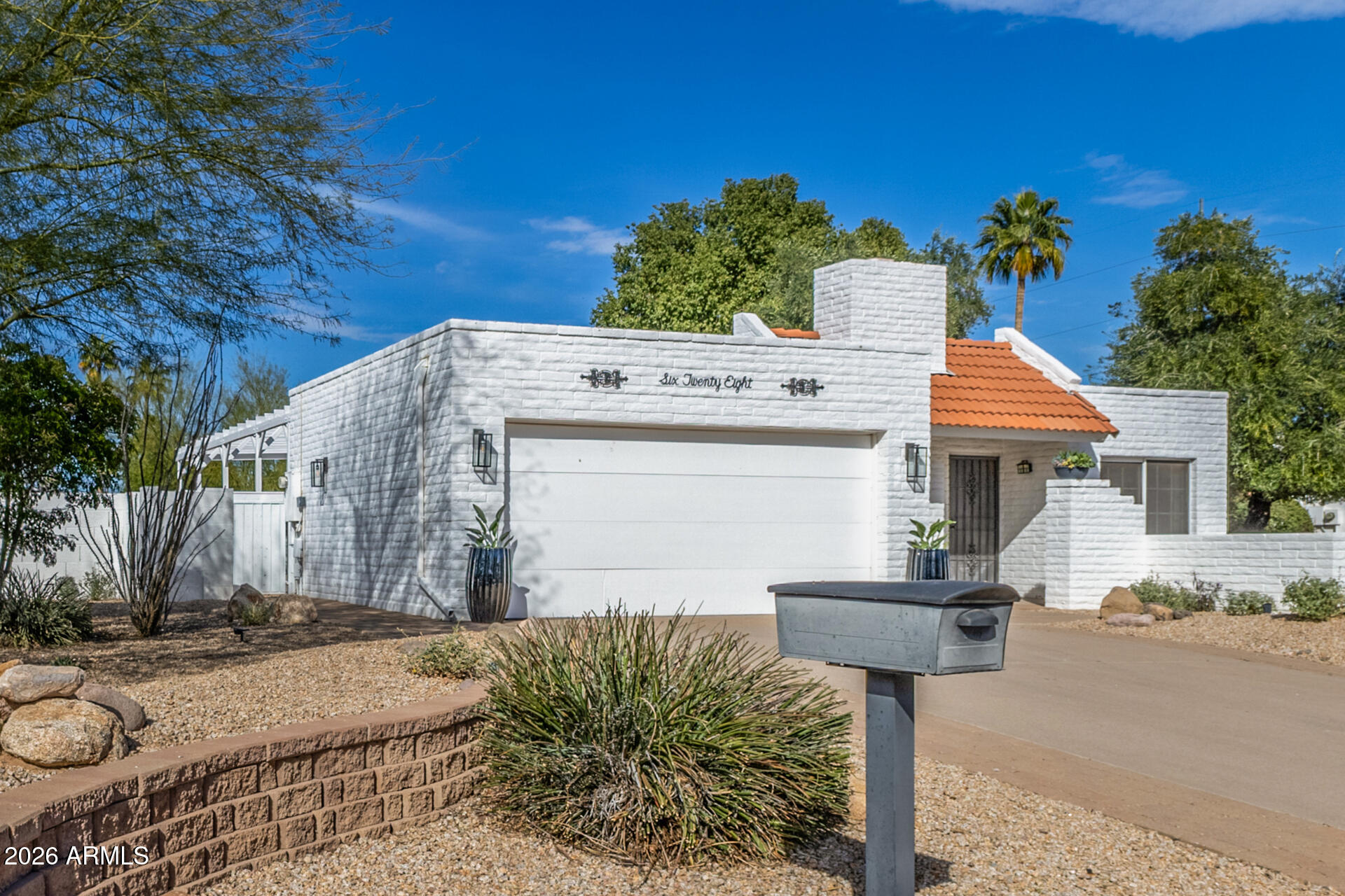 628 East Boca Raton Road Phoenix, AZ 85022 - Photo 4 of 34 Front Elevation