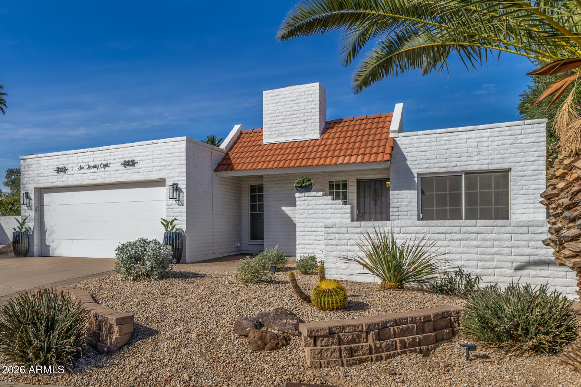 628 East Boca Raton Road Phoenix, AZ 85022 - Photo 6 of 34 Front Elevation