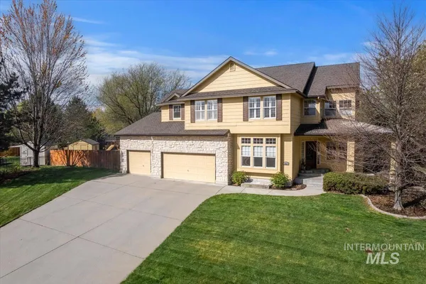 $1,249,000 | 2063 North Parkforest Way, Eagle, ID 83616