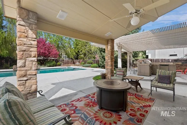 $1,249,000 | 2063 North Parkforest Way, Eagle, ID 83616