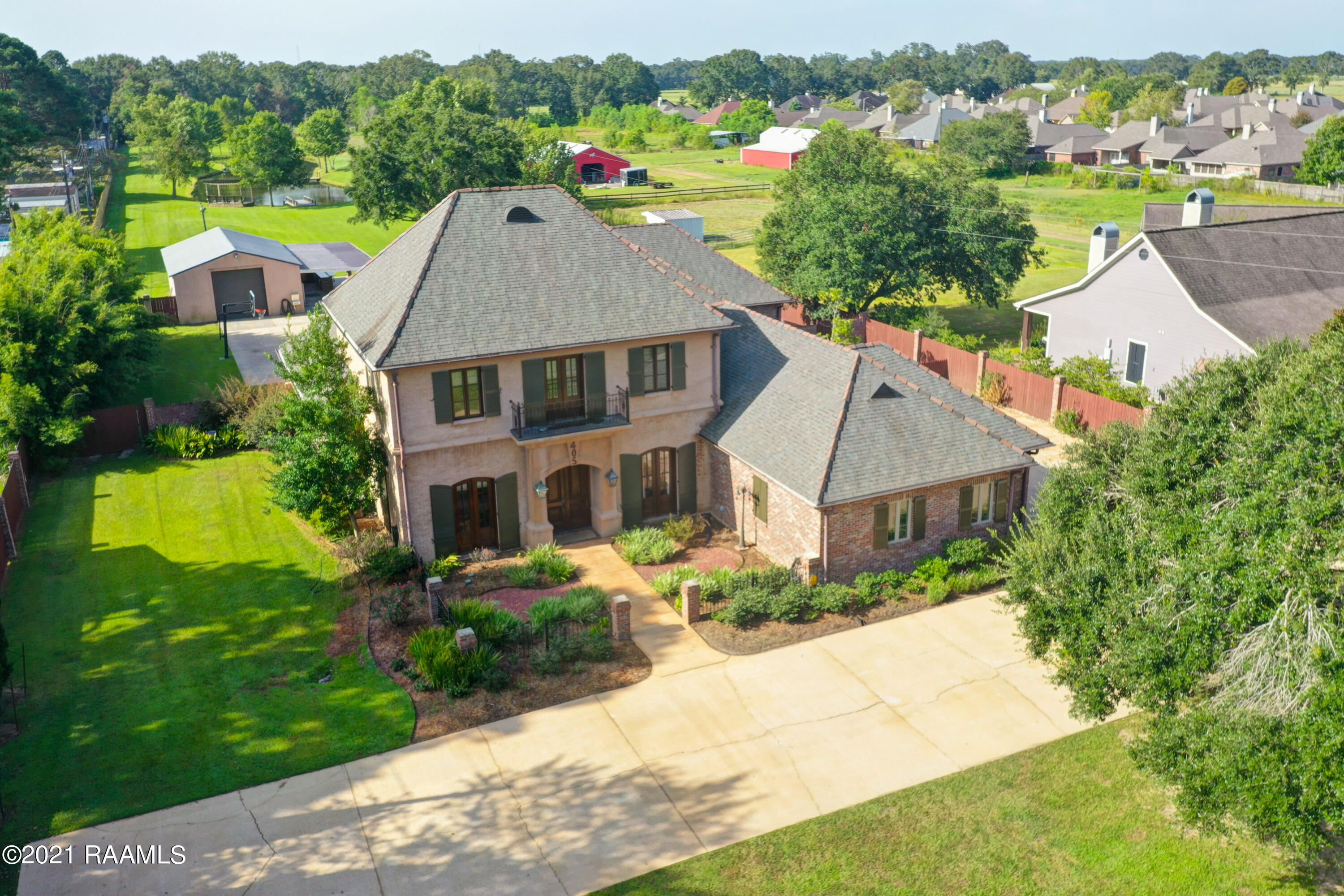 405 Lebesque Road Lafayette, LA 70507 - Photo 1 of 50 lebesque drone-1