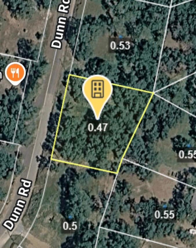 3580 Dunn Road Valley Springs, CA 95252 - Photo 60 of 60 First American Title Map Google Earth Maps