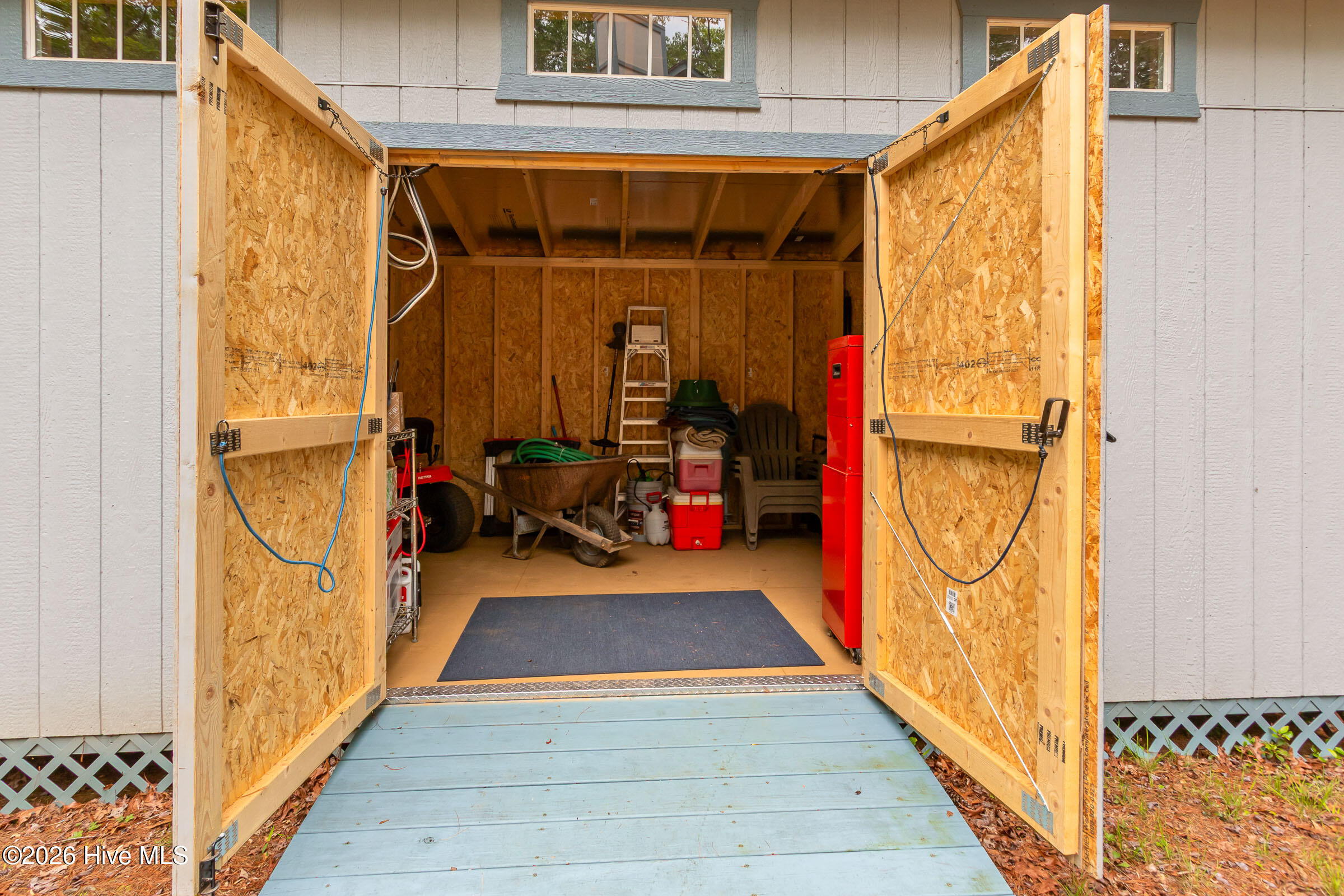 1070 Burger Road Murphy, NC 28906 - Photo 18 of 55 Shed