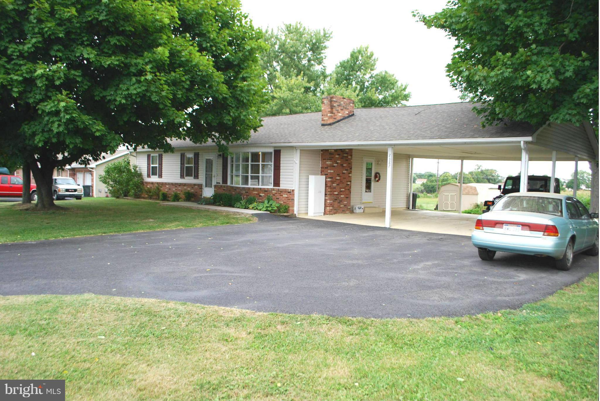 2387 Nestle Quarry Road Falling Waters, WV 25419 - Photo 1 of 30 Exterior (Front)