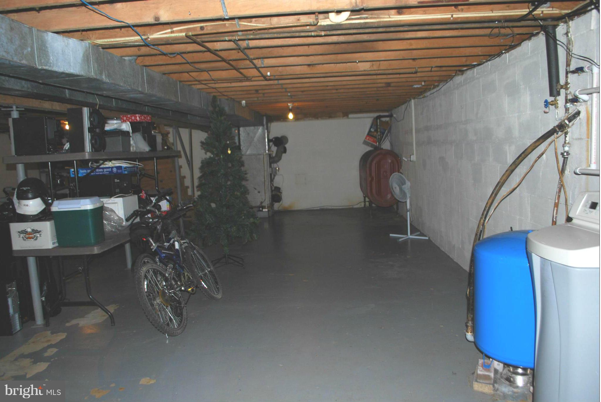 2387 Nestle Quarry Road Falling Waters, WV 25419 - Photo 22 of 30 Basement