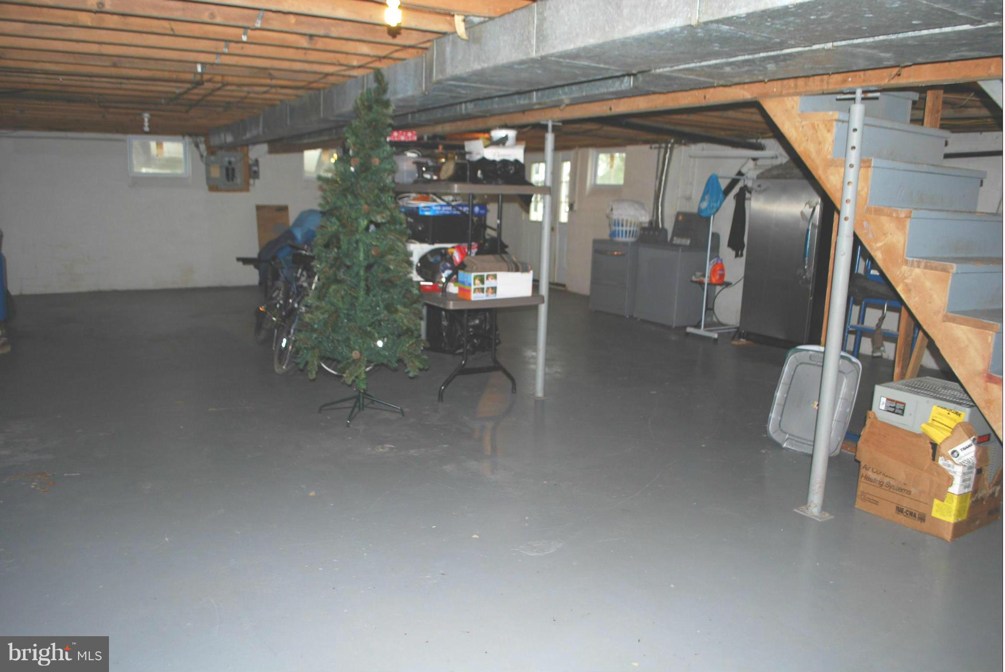 2387 Nestle Quarry Road Falling Waters, WV 25419 - Photo 23 of 30 Basement