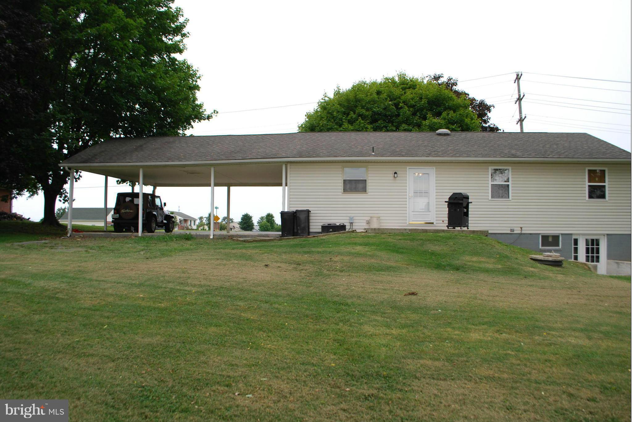 2387 Nestle Quarry Road Falling Waters, WV 25419 - Photo 27 of 30 Exterior (Rear)