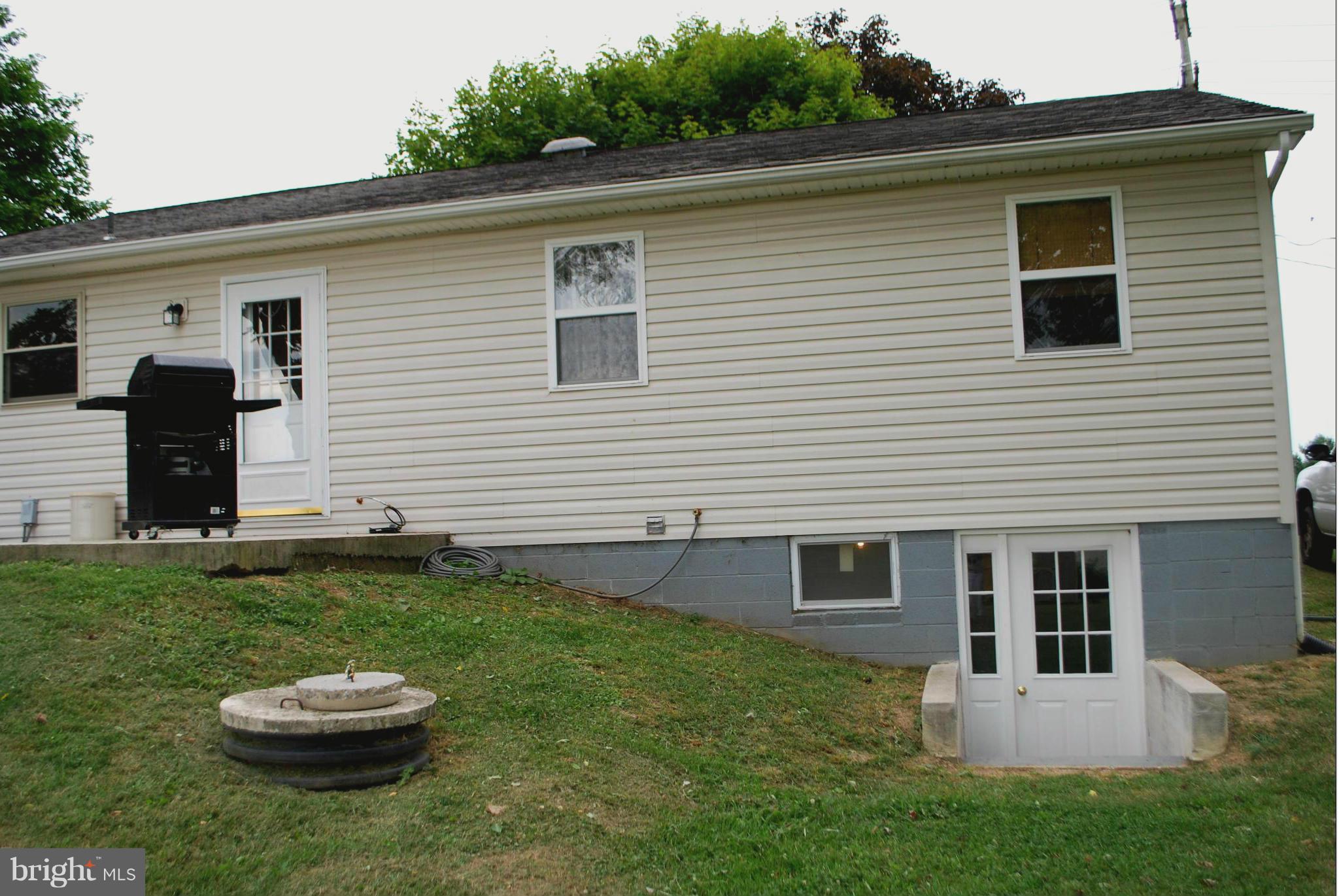 2387 Nestle Quarry Road Falling Waters, WV 25419 - Photo 29 of 30 Exterior (Rear)