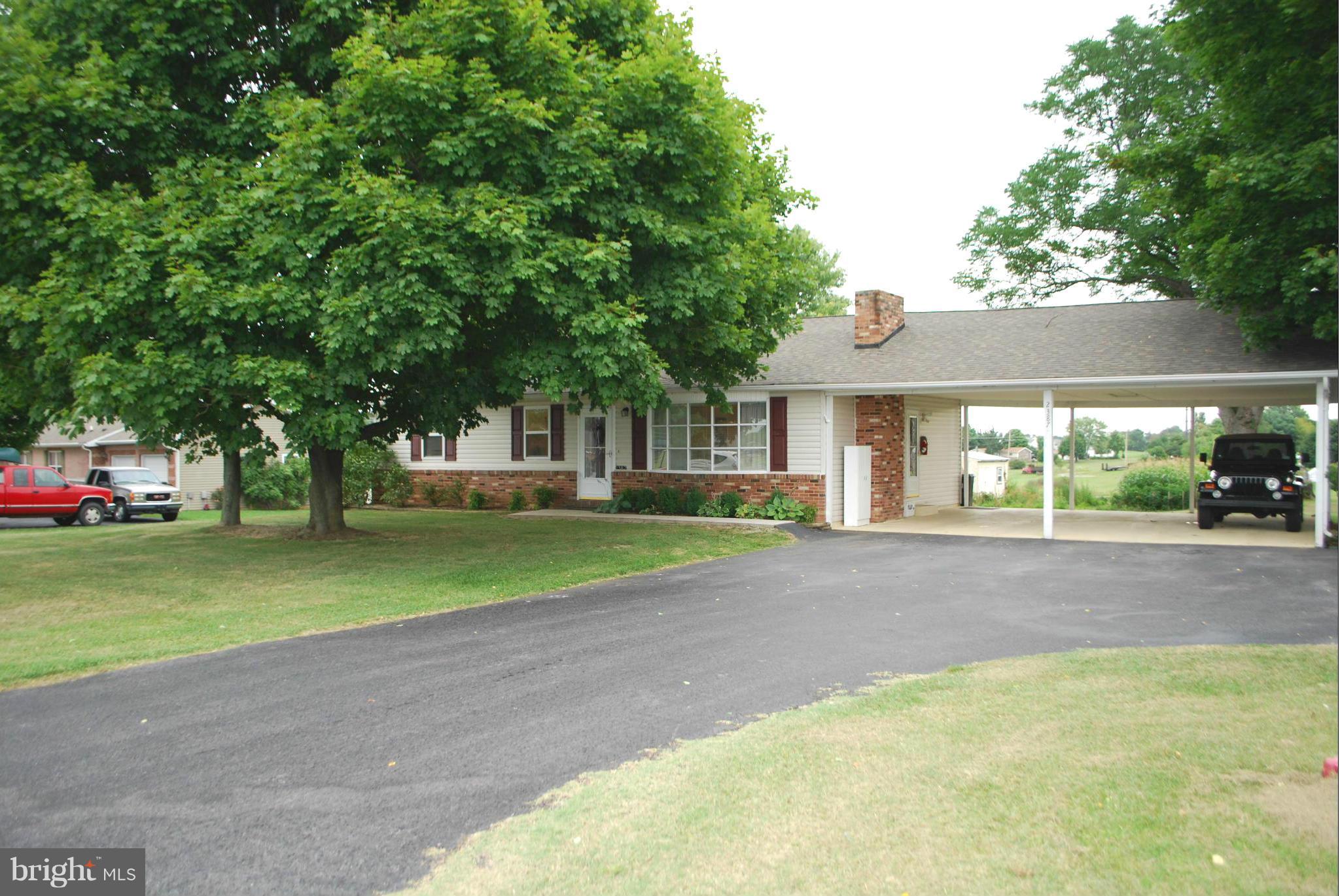 2387 Nestle Quarry Road Falling Waters, WV 25419 - Photo 4 of 30 Exterior (Front)