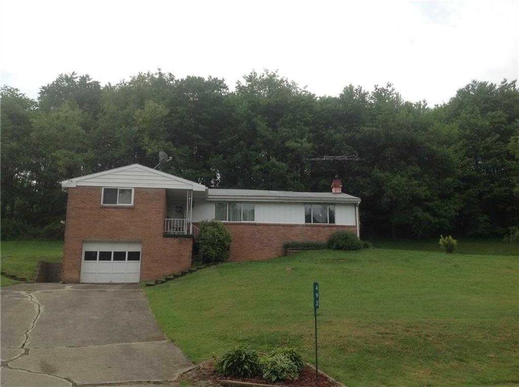 492 Girty Road Shelocta, PA 15774 - Photo 1 of 16 Front