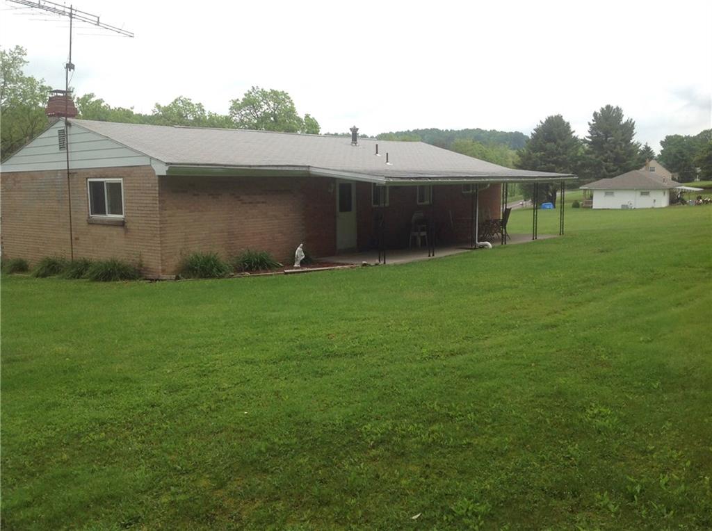 492 Girty Road Shelocta, PA 15774 - Photo 14 of 16 Back View