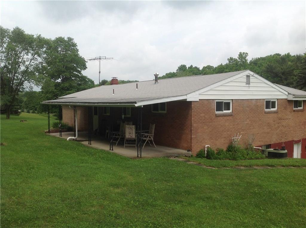 492 Girty Road Shelocta, PA 15774 - Photo 15 of 16 Back View