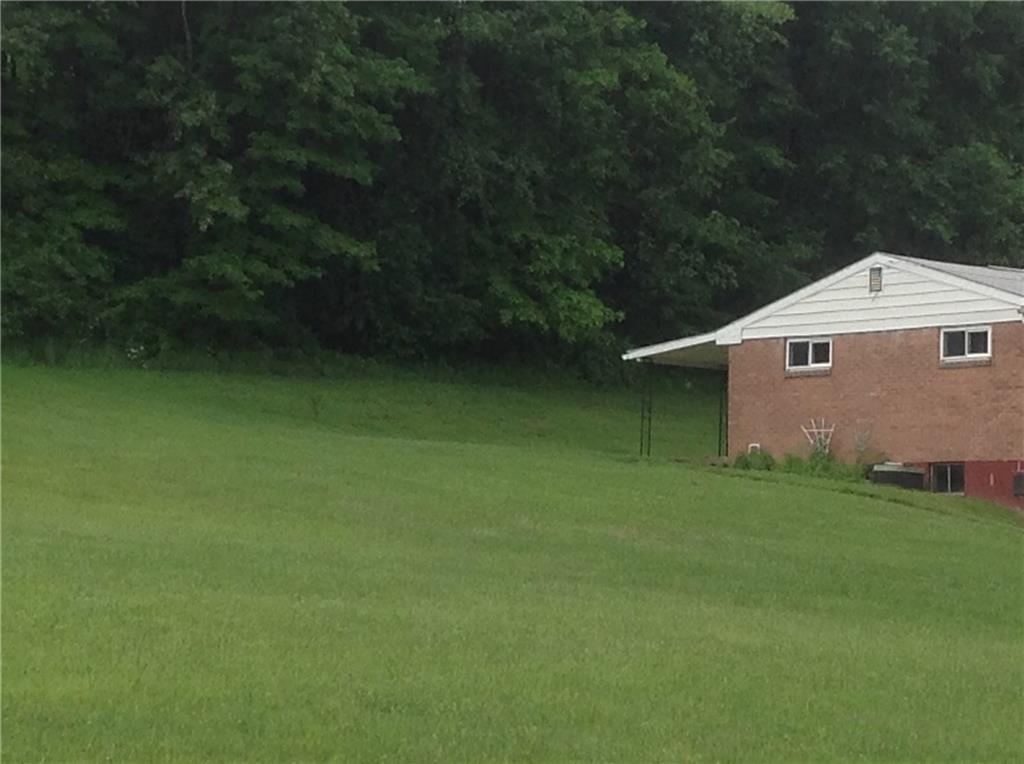 492 Girty Road Shelocta, PA 15774 - Photo 16 of 16 Yard View