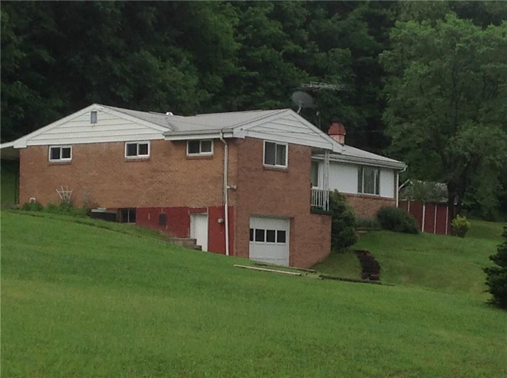 492 Girty Road Shelocta, PA 15774 - Photo 3 of 16 Front/Side View