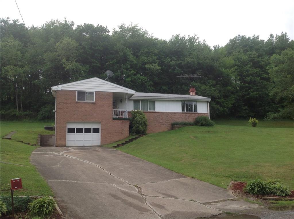 492 Girty Road Shelocta, PA 15774 - Photo 4 of 16 Front View